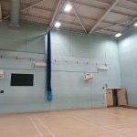 Venerable Bead School – Sunderland – Heater installs in Sports Hall