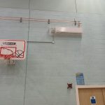 Venerable Bead School – Sunderland – Heater installs in Sports Hall