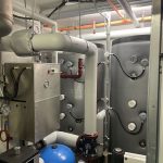 Full Plant Room Upgrade – London Hostel