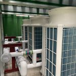 Full Plant Room Upgrade – London Hostel