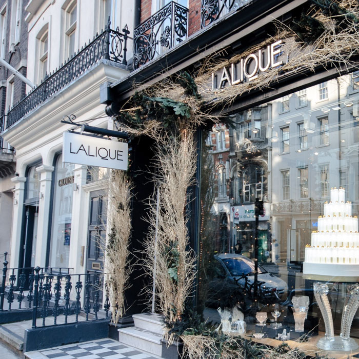 Lalique, London