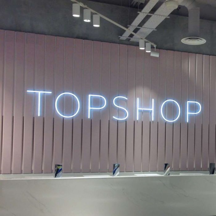 Topshop/Topman Trafford Centre - TDK Mechanical Services (UK) Ltd